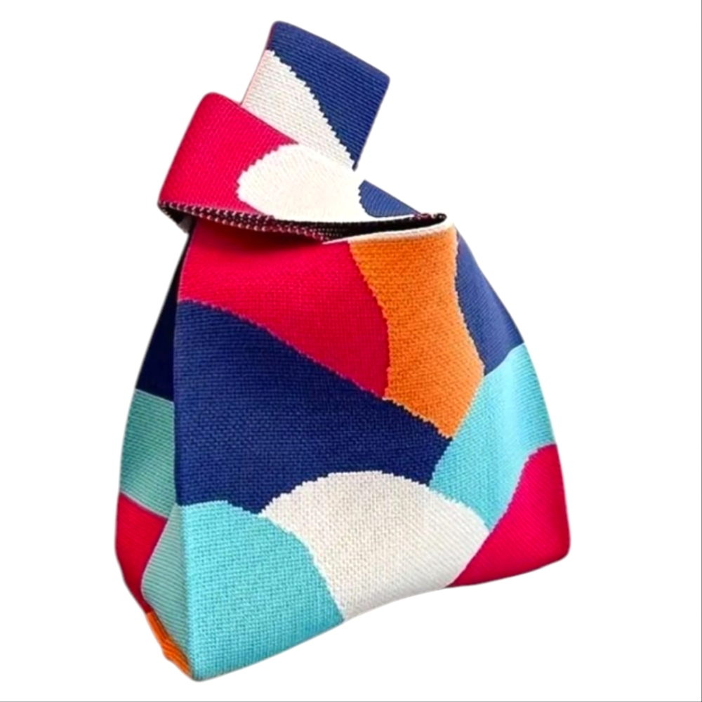 18. Colorful Women's Bag